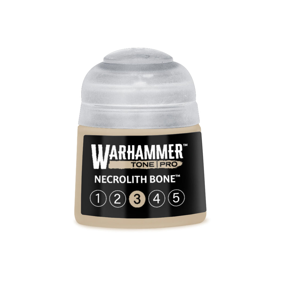 Tone Pro: Necrolith Bone 3 12ml