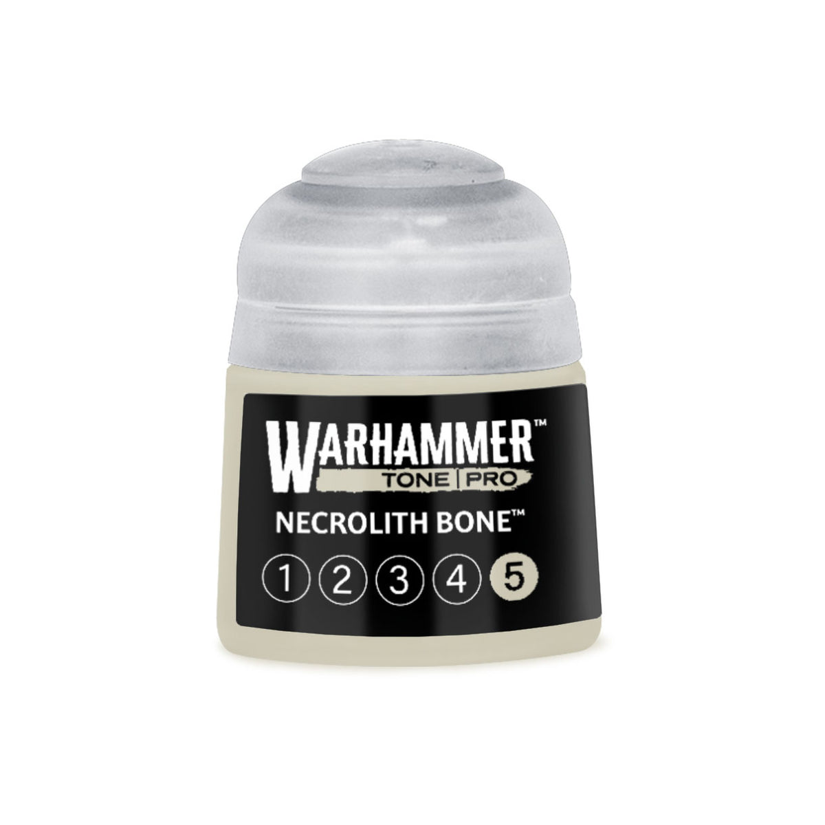 Tone Pro: Necrolith Bone 5 12ml