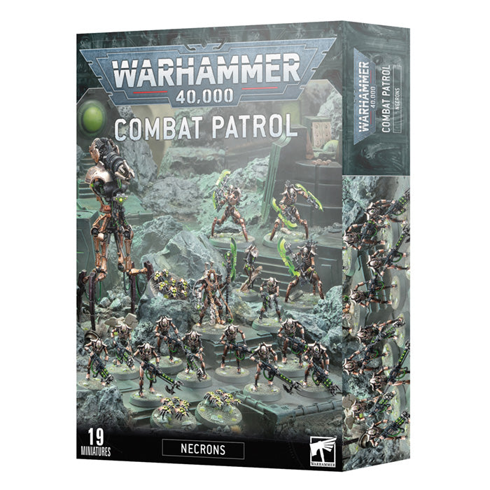 Combat Patrol: Necrons (2023)