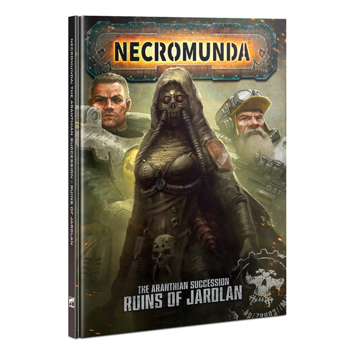 Necromunda: Ruins Of Jardlan