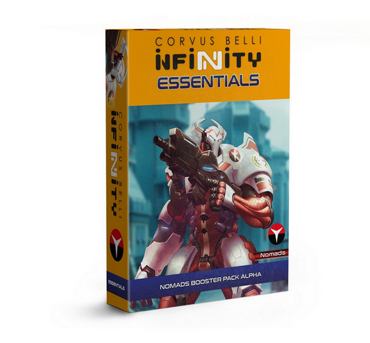 Infinity Essentials: Nomads Booster Pack Alpha