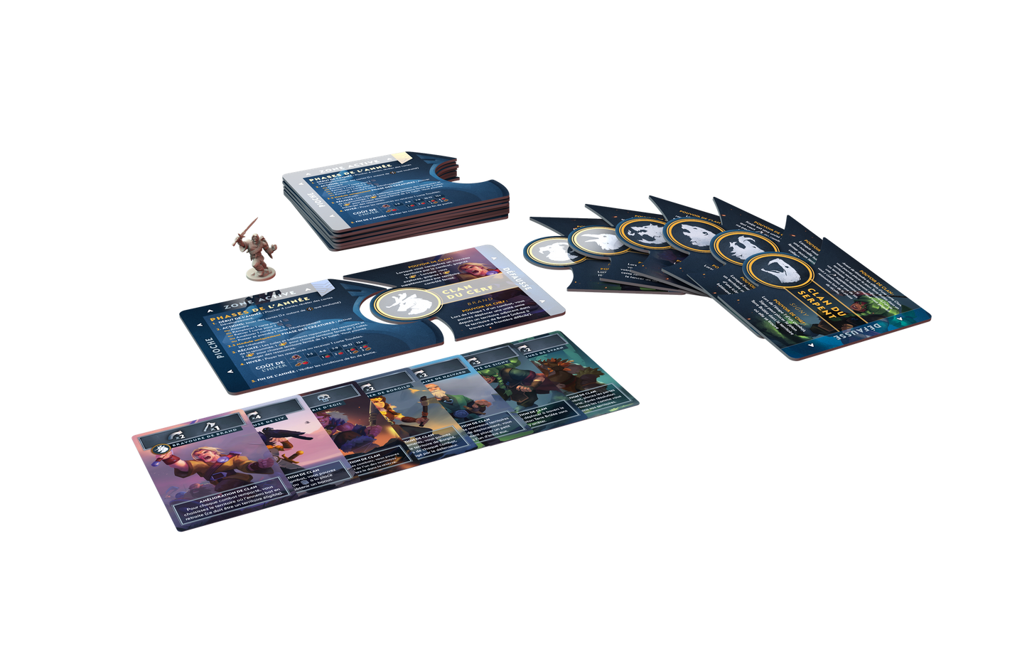 Northgard Warchief expansion