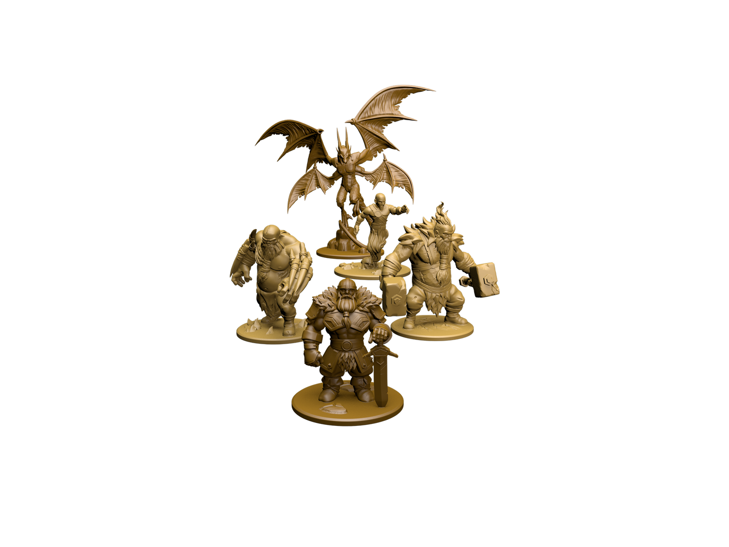 Northgard Wilderness expansion