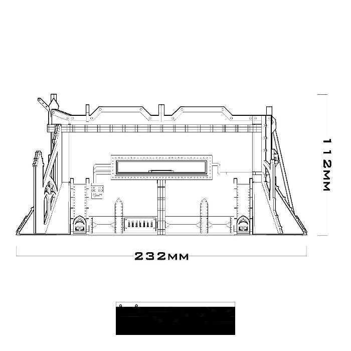 Omega Defence - Large Bunker
