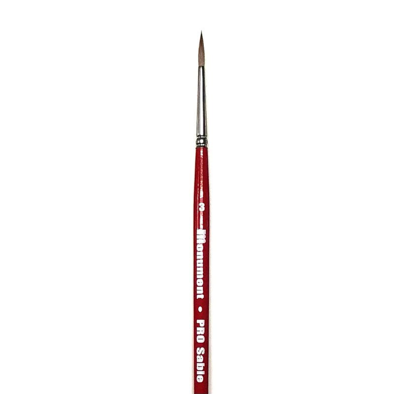 PRO Sable - Round Size 3