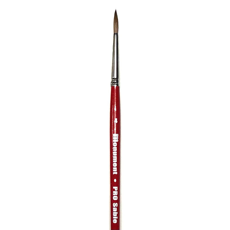 PRO Sable - Round Size 4
