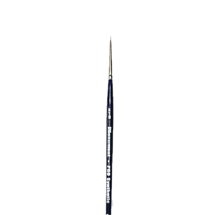 PRO Synthetics - X10 Micro Detail Brush