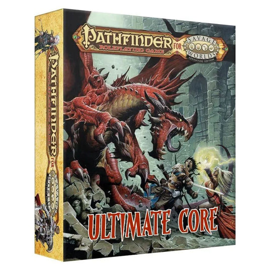 Pathfinder for Savage Worlds Ultimate Core Box Set