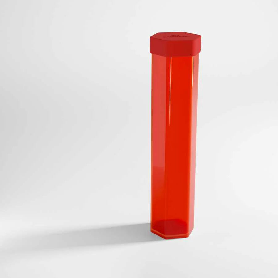 Gamegenic Playmat Tube- Red