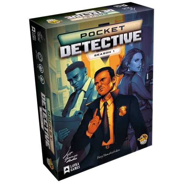 Pocket Detective