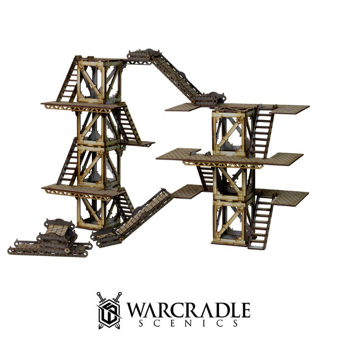 Promethean - Walkways