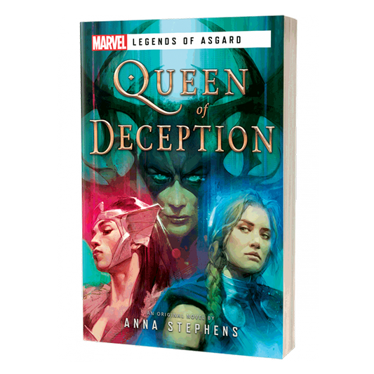 SALE: Queen of Deception: Marvel’s Legends of Asgard