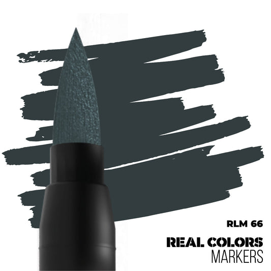 Real Colors Marker: RLM 66