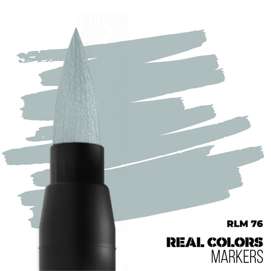 Real Colors Marker: RLM 76