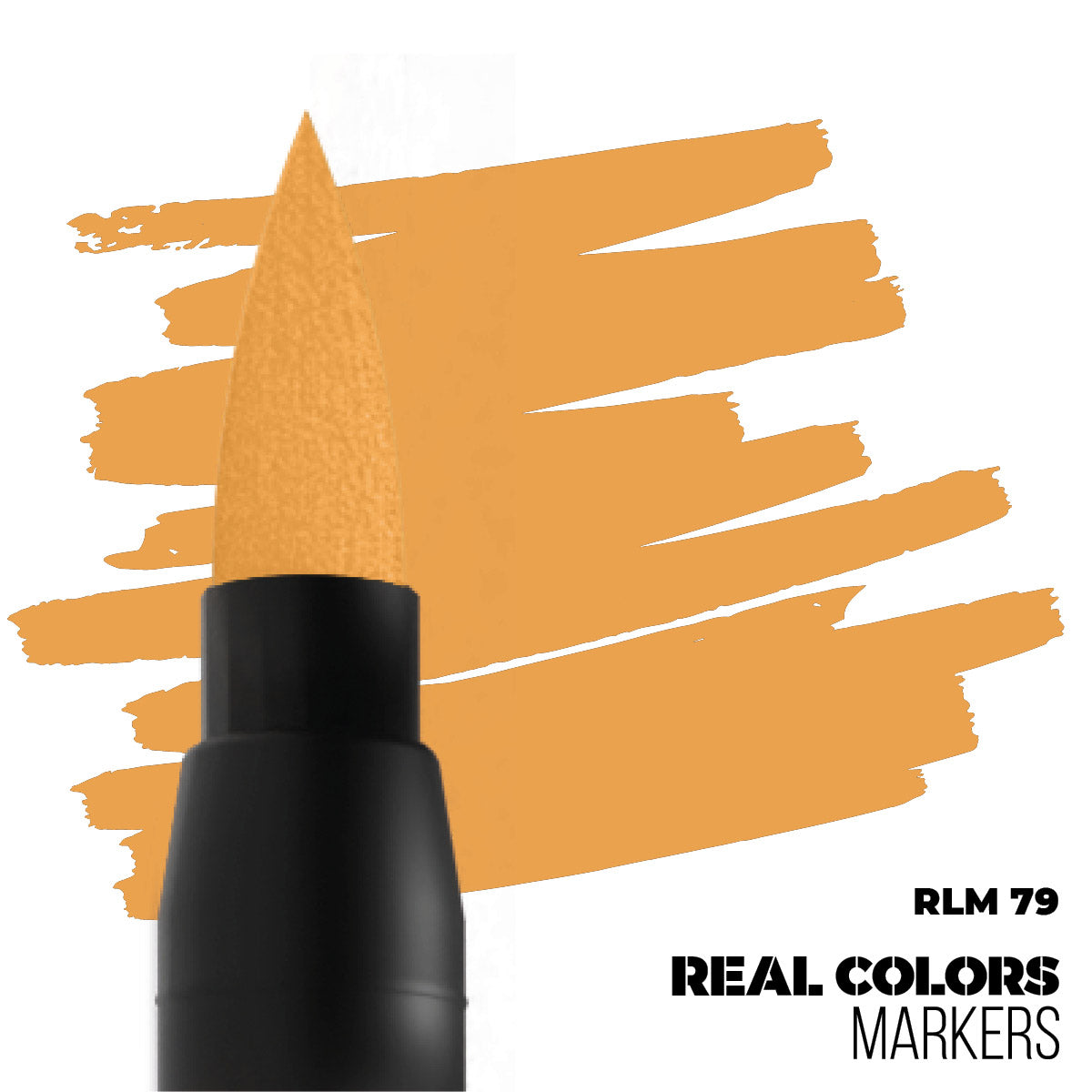 Real Colors Marker: RLM 79