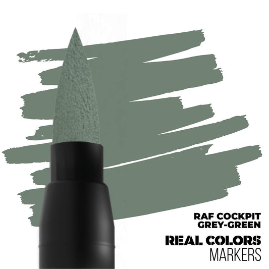Real Colors Marker: RAF Cockpit Grey-green