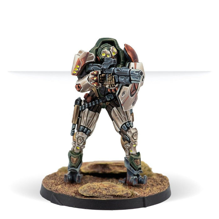 Infinity: Reinf. Special Deterrance Group Azra'il (Spitfire AP)