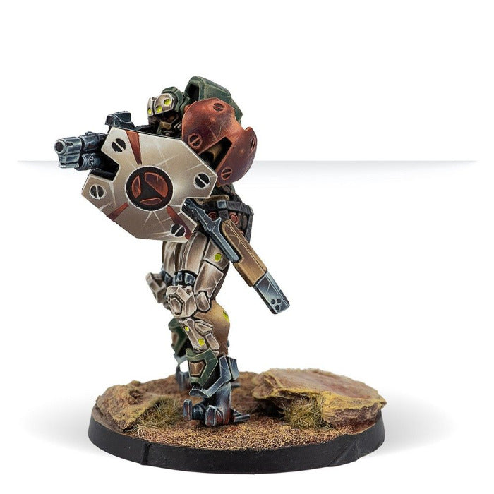 Infinity: Reinf. Special Deterrance Group Azra'il (Spitfire AP)