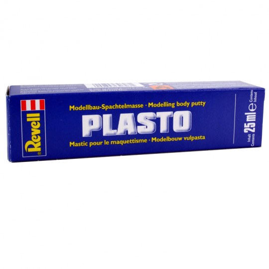 Revell Glues - Plasto Bodyputty