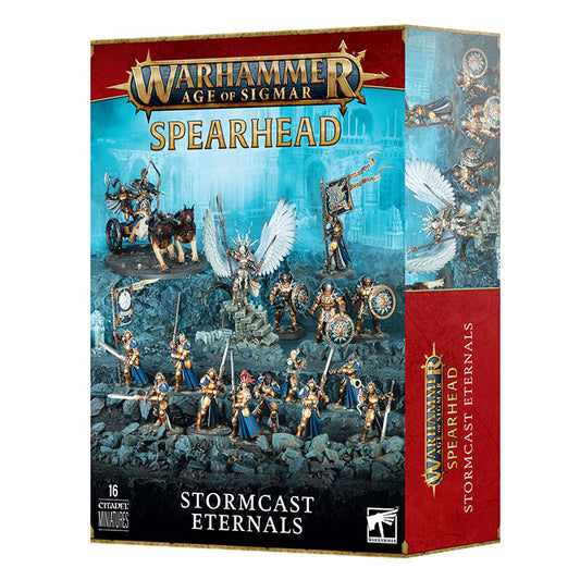 Spearhead: Stormcast Eternals