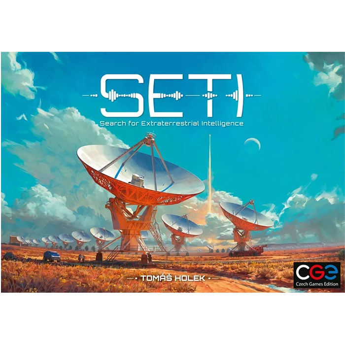SETI: Search for Extraterrestrial Intelligence