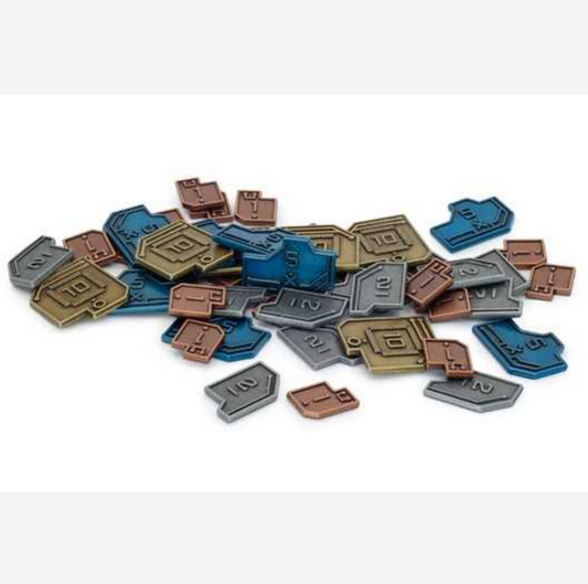 Vantage: Metal Coins