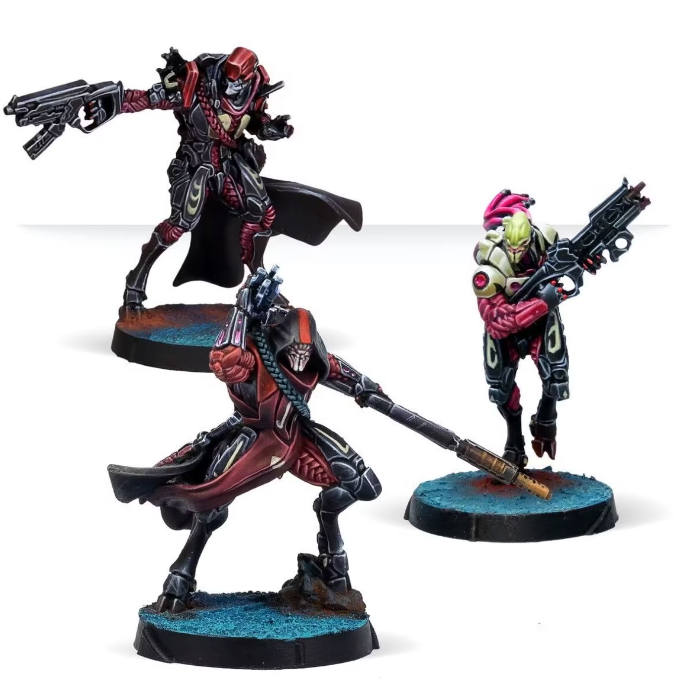 Infinity Shasvastii Expansion Pack Beta