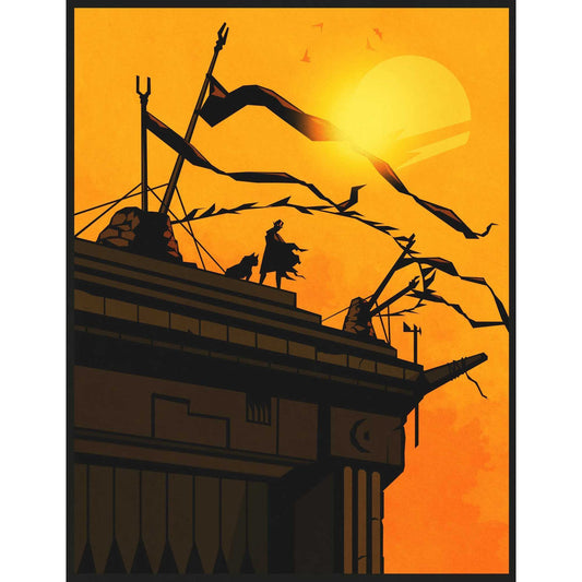 Spire RPG: Eidolon Sky