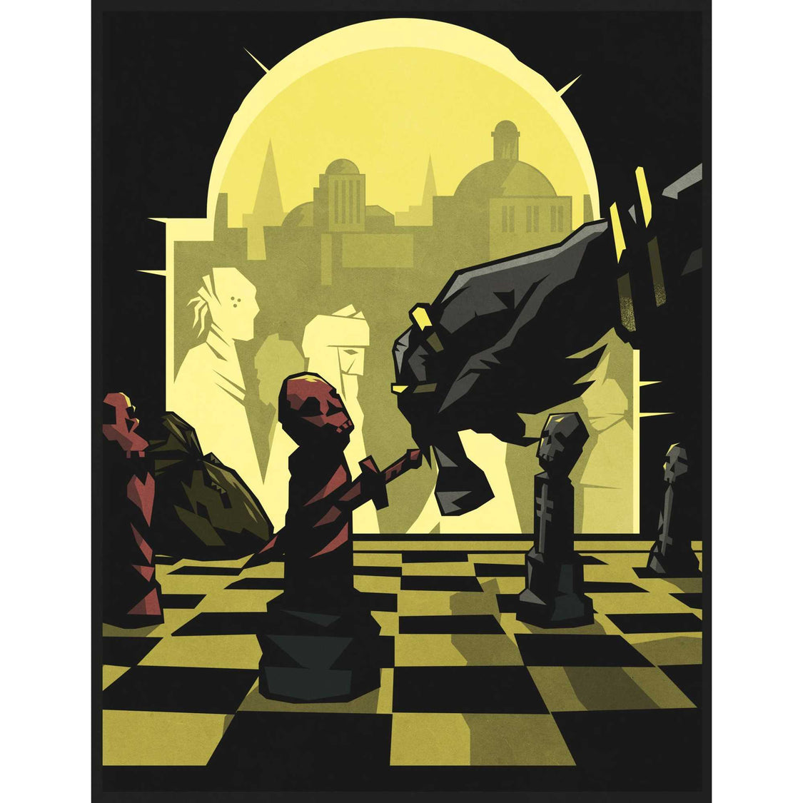 Spire RPG: Kings Of Silver