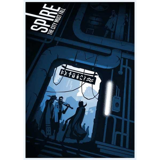 Spire RPG: Core Rulebook 5th Anniversary Edition