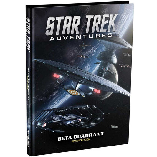 Star Trek Adventures: Beta Quadrant Sourcebook