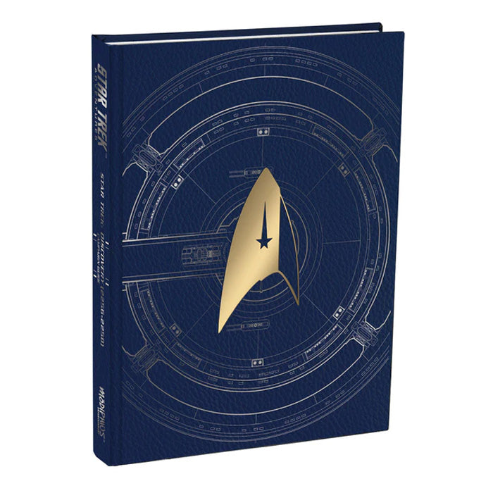 Star Trek Adventures Discovery (2256-2258) Campaign Guide Collector's Edition