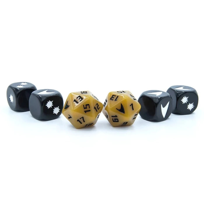 SALE: Star Trek Adventures Operations Division Dice Set