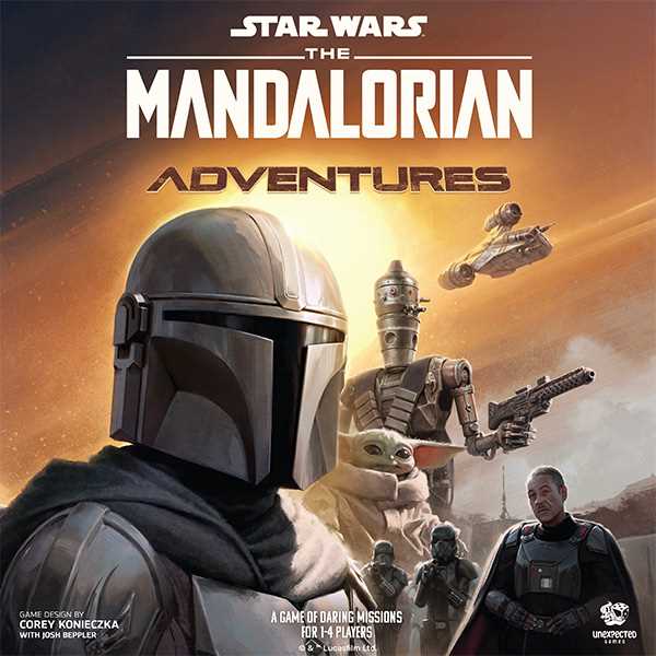 Star Wars™ The Mandalorian: Adventures