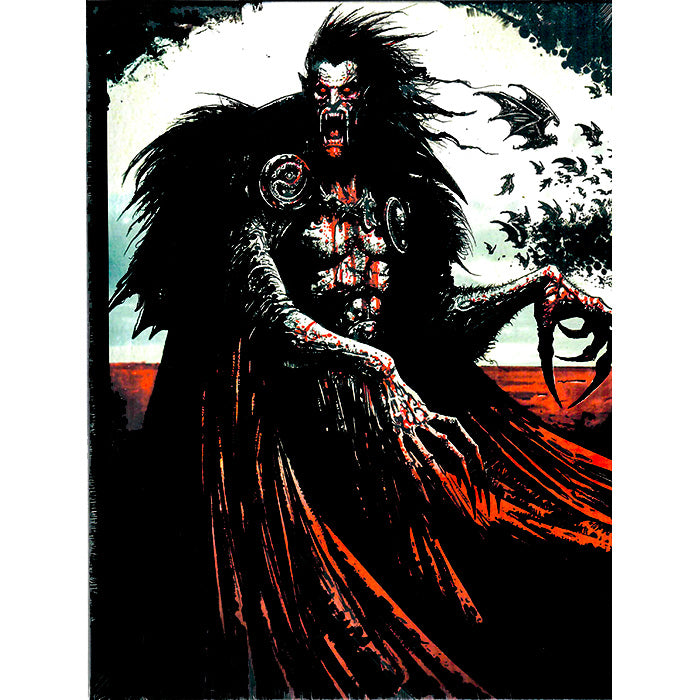 StokerVerse Roleplaying Game: GM Screen Pack