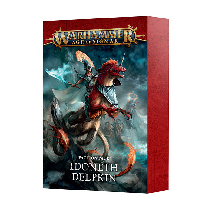 Age of Sigmar Faction Pack: Idoneth Deepkin