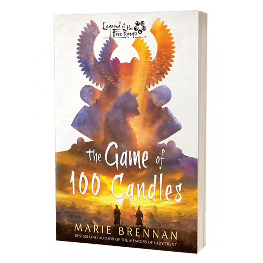 SALE: The Game of 100 Candles: Legend of the Five Rings