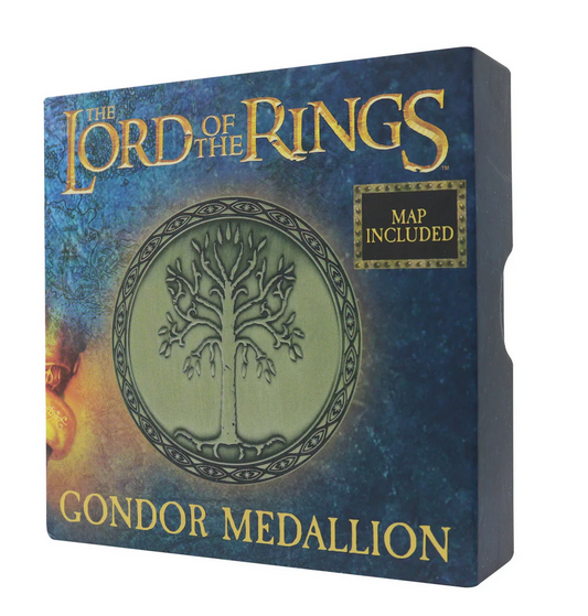 SALE: The Lord of the Rings Medallion - Gondor