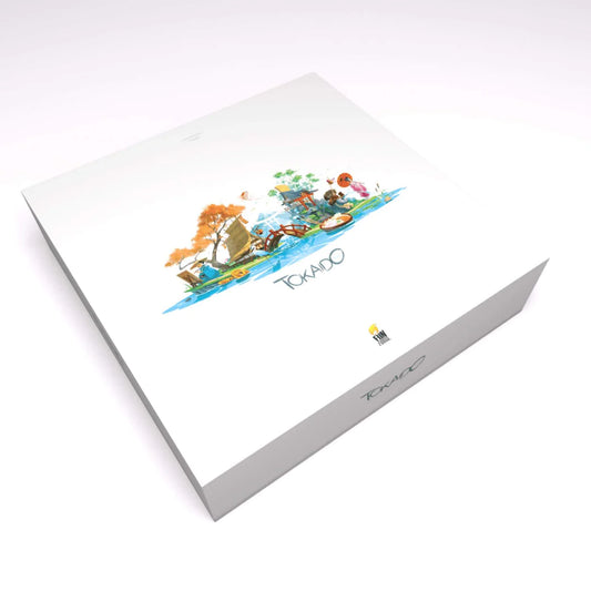 Tokaido 5th Anniversary Edition
