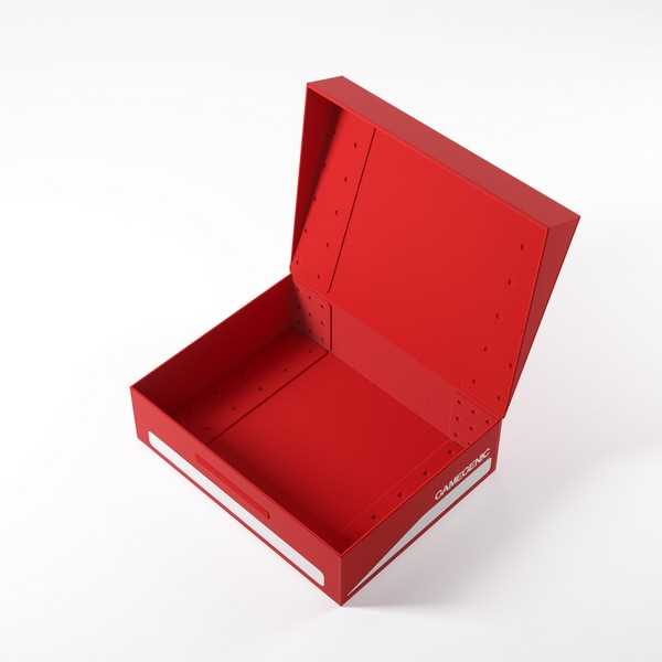 Gamegenic Token Holder - Red