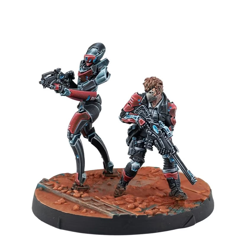 Infinity Tunguska Triggermen