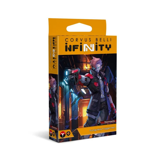 Infinity Tunguska Triggermen