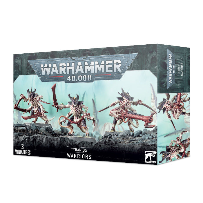Tyranid Warriors
