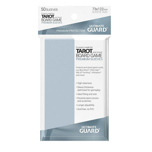Ultimate Guard Board Game Sleeves (50) - Tarot