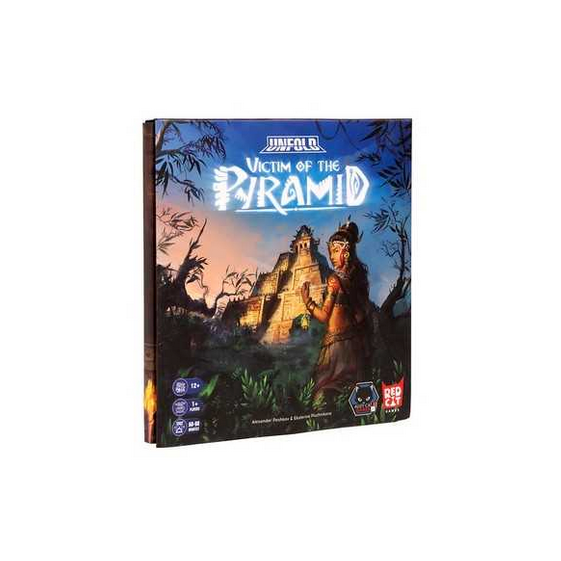 Unfold: Victim of the Pyramid