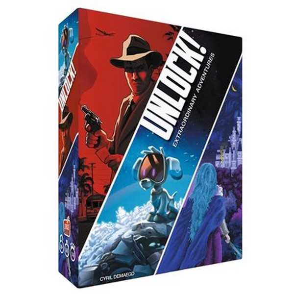 Unlock! 11: Extraordinary Adventures