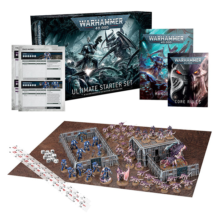 Warhammer 40000: Ultimate Starter Set