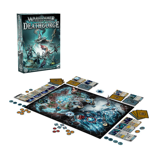 Warhammer Underworlds Underworlds: Deathgorge