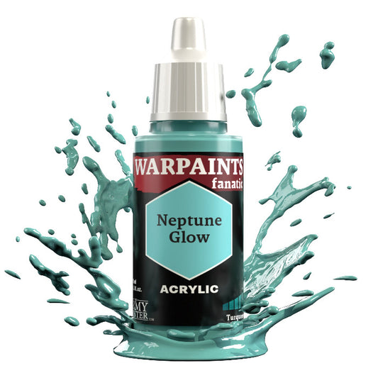 Warpaints Fanatic: Neptune Glow - 18ml