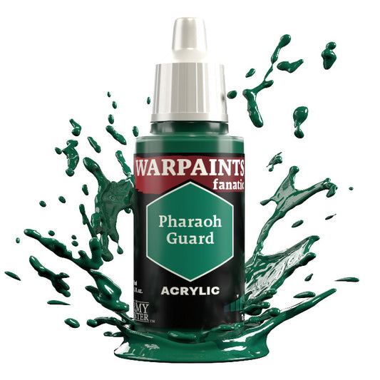 Warpaints Fanatic: Pharaoh Guard - 18ml